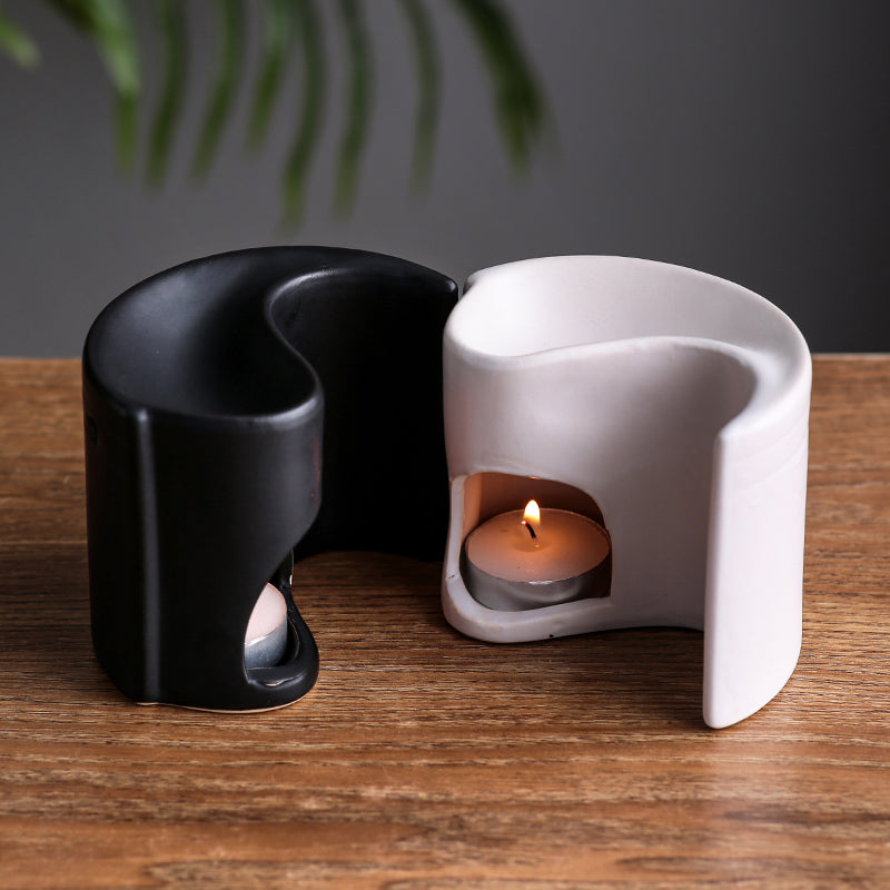 XSpiritual™- "YIN YANG" Aromatherapy Burner