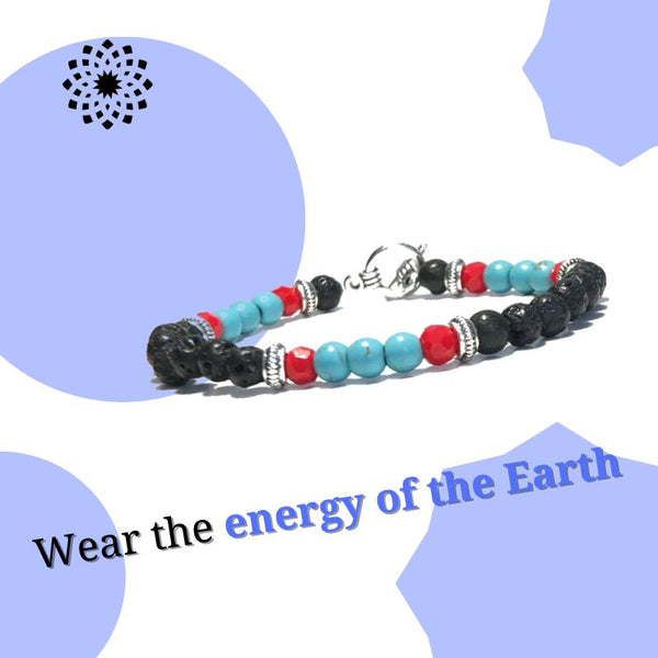 XSpiritual™- Men's Pure Vibe Bracelet