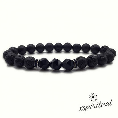 XSpiritual™- “Tiger Shadows” Men's Bracelet