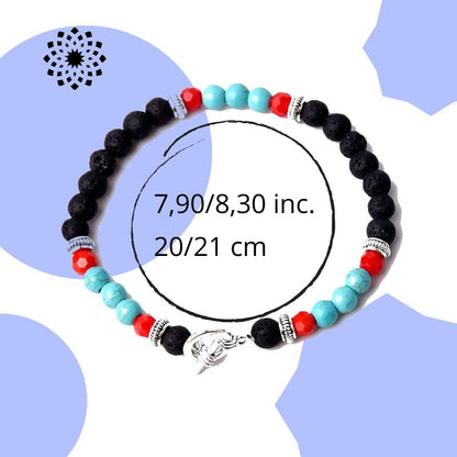 XSpiritual™- Men's Pure Vibe Bracelet