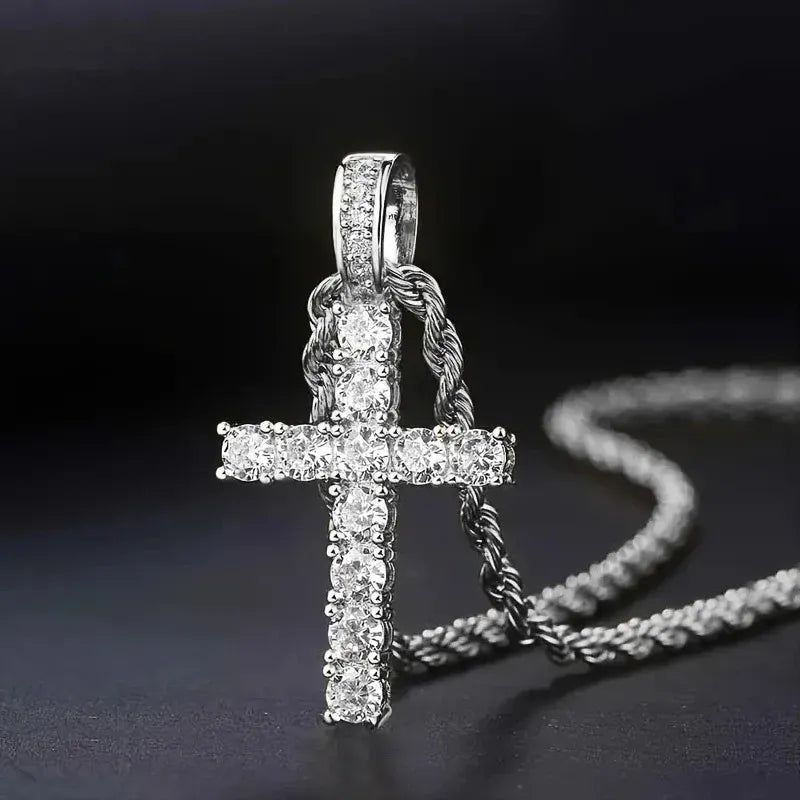 XSpiritual™- “Radiant Faith” Metal Necklace