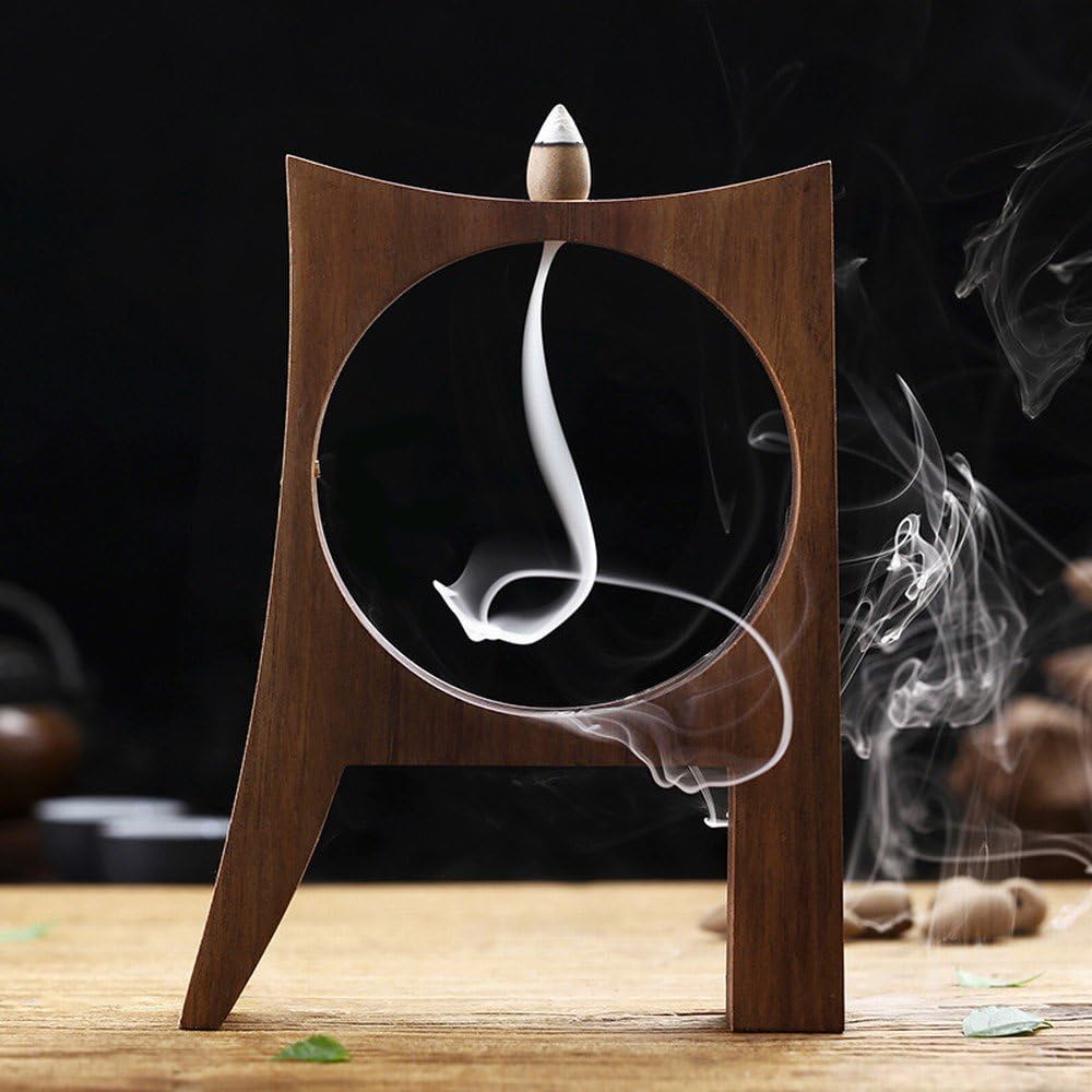 XSpiritual™- "Zen Circle" Incense Burner