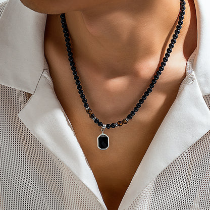 XSpiritual™- "Eclipse Titan" Men's Necklace