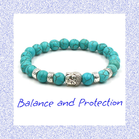 XSpiritual™- Bracelet with Buddha ornament