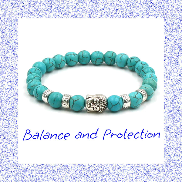 XSpiritual™- Bracelet with Buddha ornament