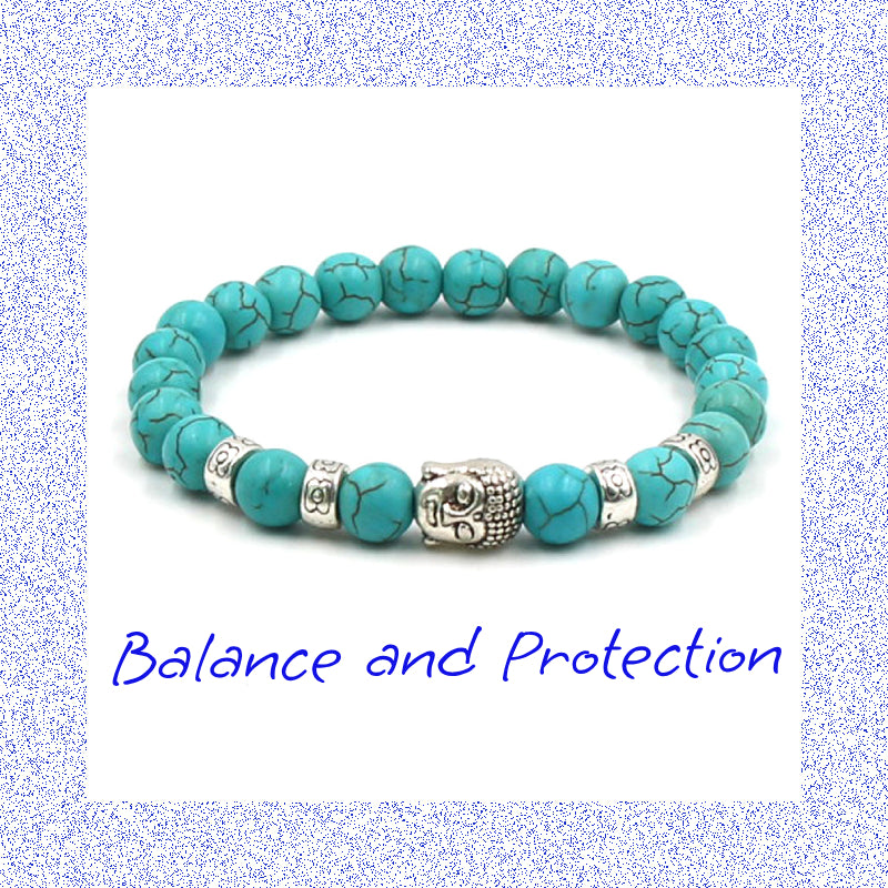 XSpiritual™- Bracelet with Buddha ornament