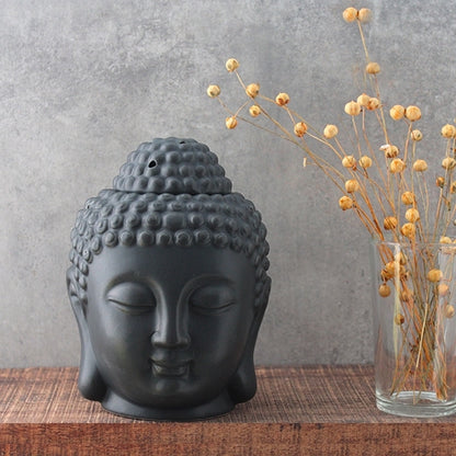 XSpiritual™- Buddha Head aromatic oil burner